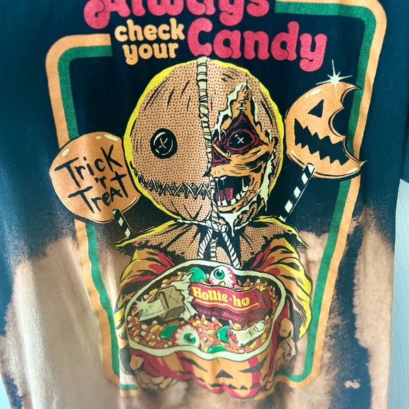 Steven Rhodes Trick R Treat Shirt - Picture 2 of 3